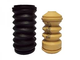 KIT AMORTECEDOR TRASEIRO GOL PARATI SAVEIRO ESQUERDO/DIREITO 1 BATENTE/ 1 COIFA  COFAP ORIGINAL